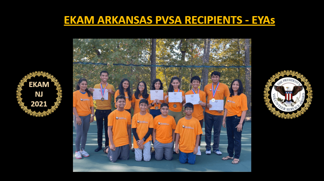 PVSA Award 1