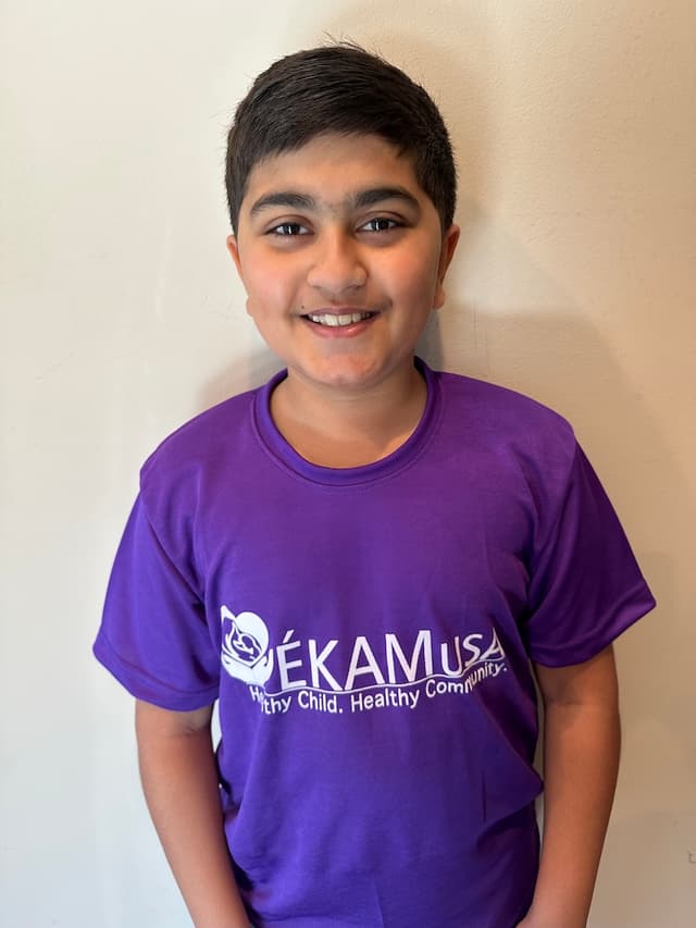Aarush Shah