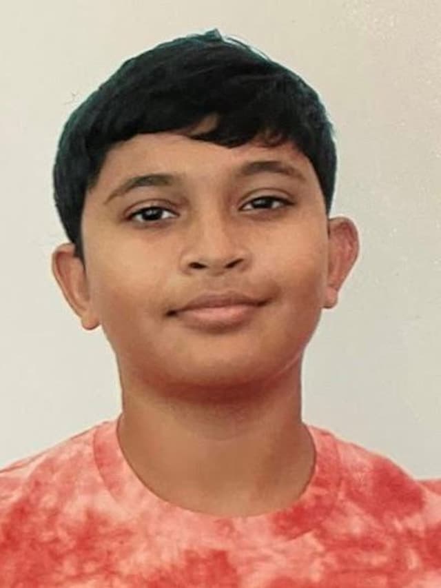 Dhruv Jogani