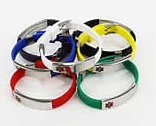 Hemophilia medical bracelets