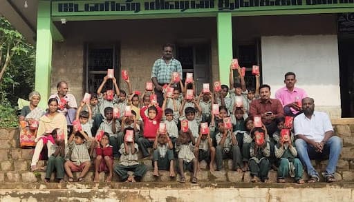 Hunger & Nutrition project