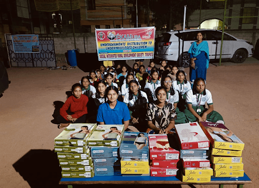 Innerwear for orphan girls