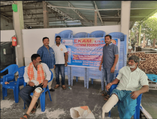 Prosthetic limbs - Warangal